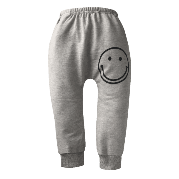 Kids Track Pants Front View