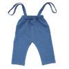 Toddler Suspenders Back View