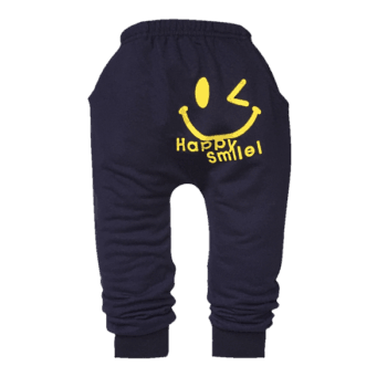 Track Pants for Kids - Front View