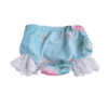 Baby girls bloomers back view