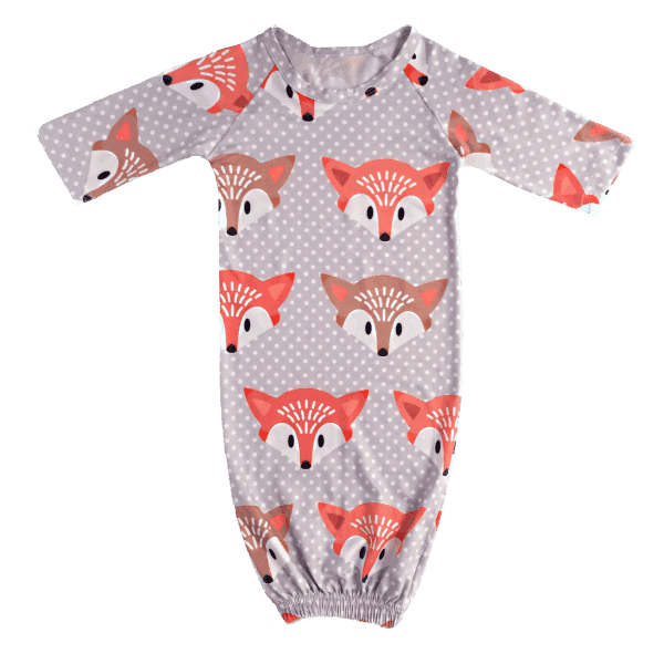 Baby Sleeper Gown