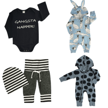 Infant Boy Winter Clothes Value Pack